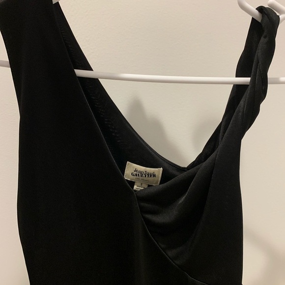Jean Paul Gaultier x Target black top - S - Picture 3 of 10